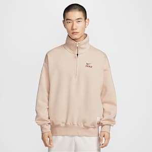 NIKE UNION AC ハーフジップ ランニング トップス NIKE公式】ナイキ スポーツウェア LNY メンズ ハーフジップ フリース